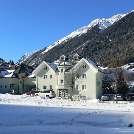 Apart Maximilian Ischgl Exteriör bild