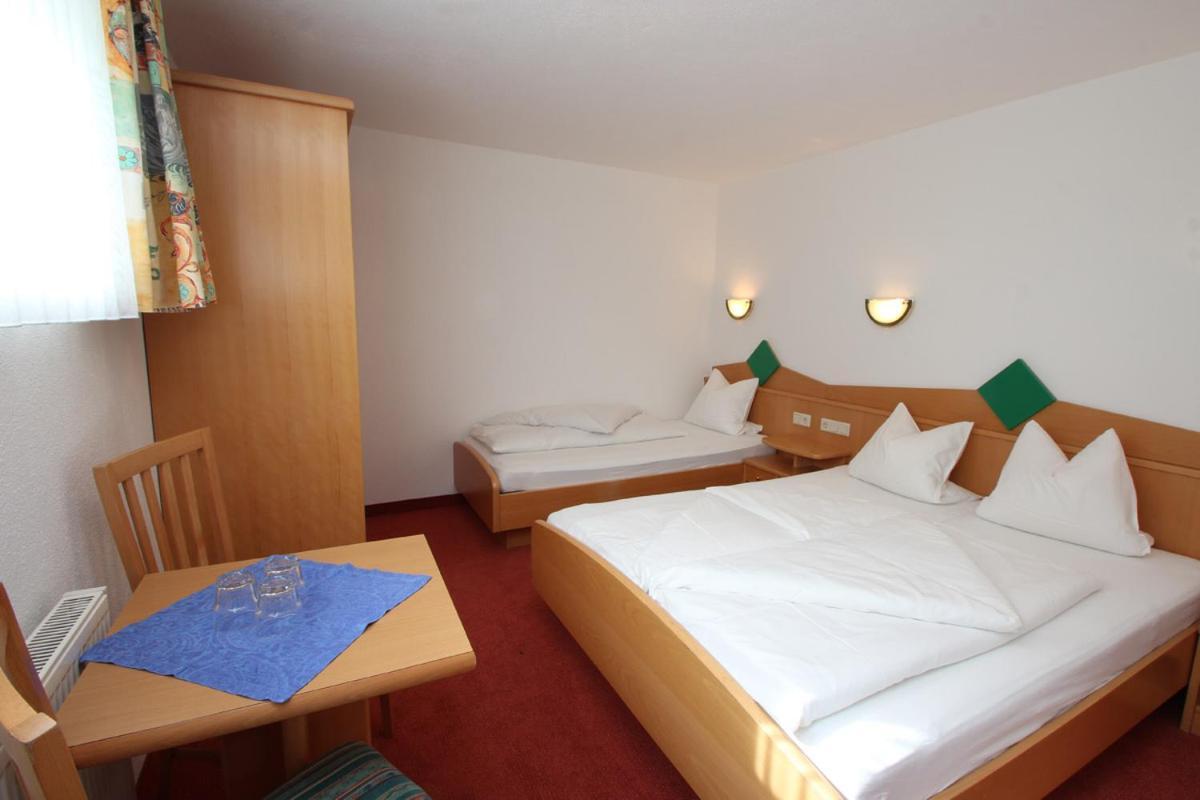 Apart Maximilian Ischgl Exteriör bild