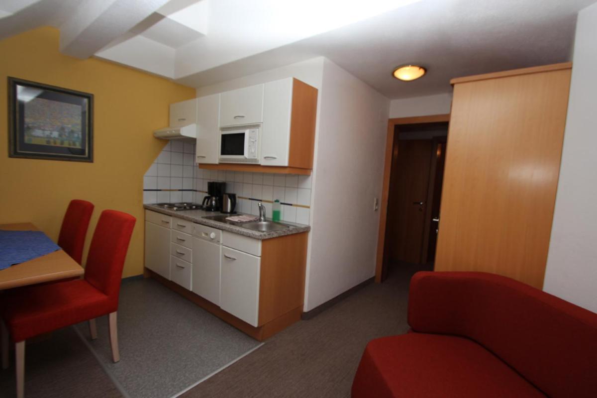 Apart Maximilian Ischgl Exteriör bild